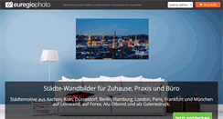 Desktop Screenshot of euregiophoto.de